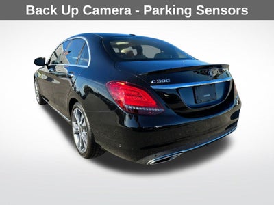 2020 Mercedes-Benz C-Class C 300