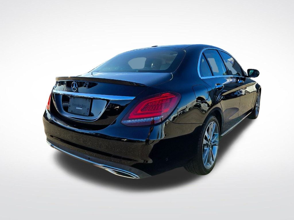 2020 Mercedes-Benz C-Class C 300