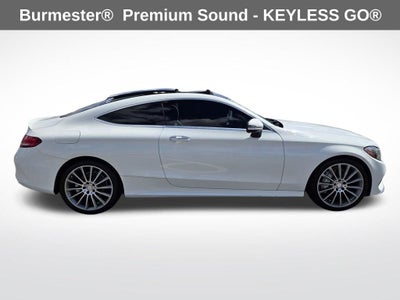 2017 Mercedes-Benz C-Class C 300