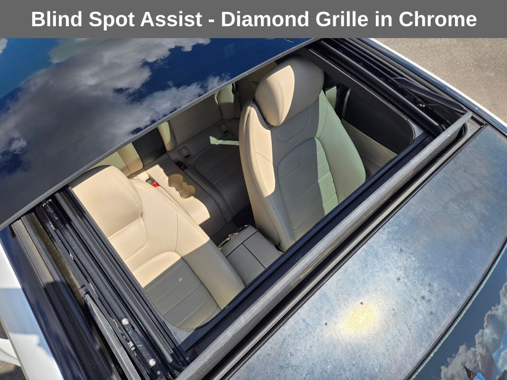 2017 Mercedes-Benz C-Class C 300