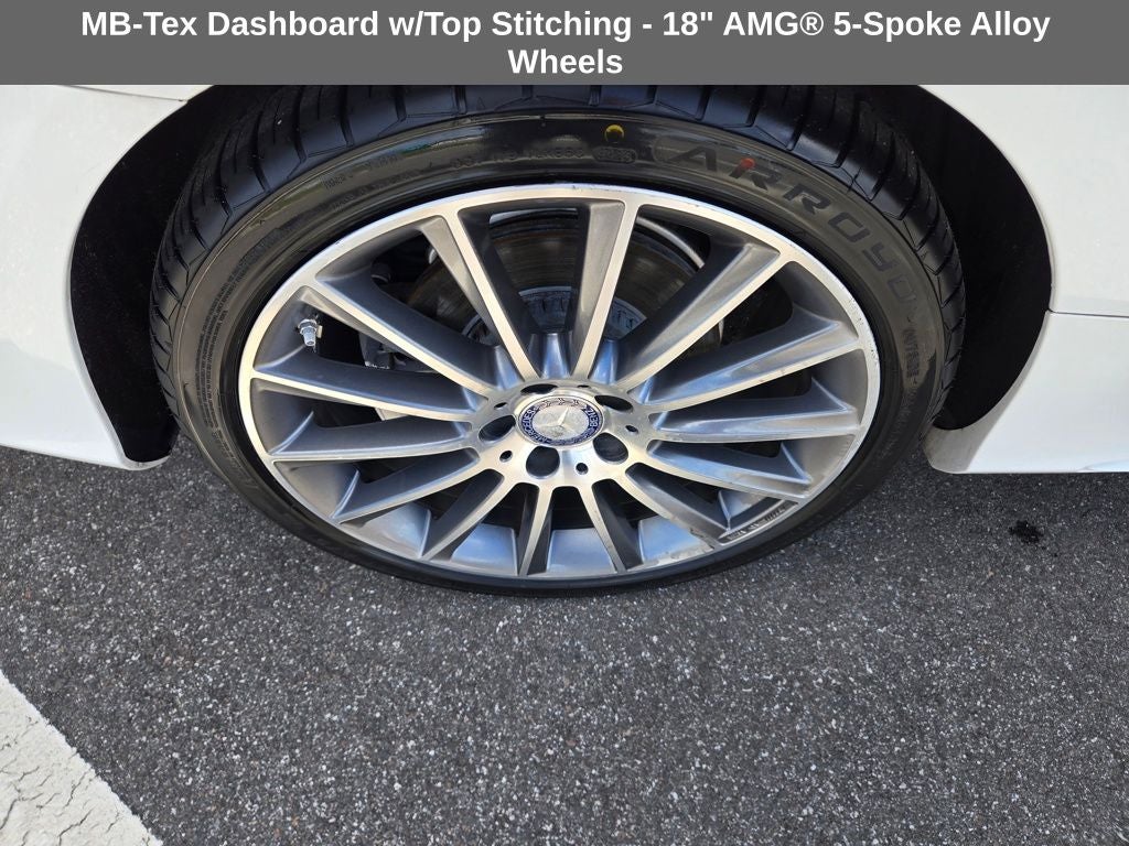 2017 Mercedes-Benz C-Class C 300