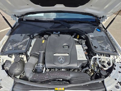 2017 Mercedes-Benz C-Class C 300