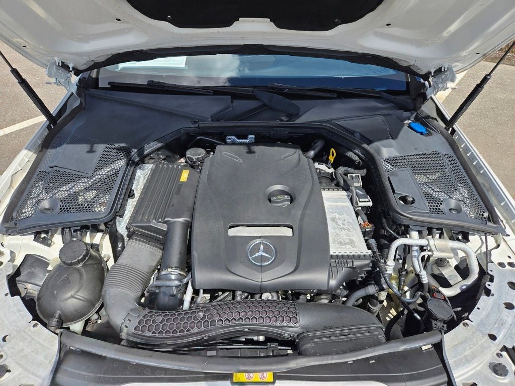 2017 Mercedes-Benz C-Class C 300