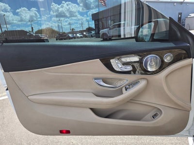 2017 Mercedes-Benz C-Class C 300