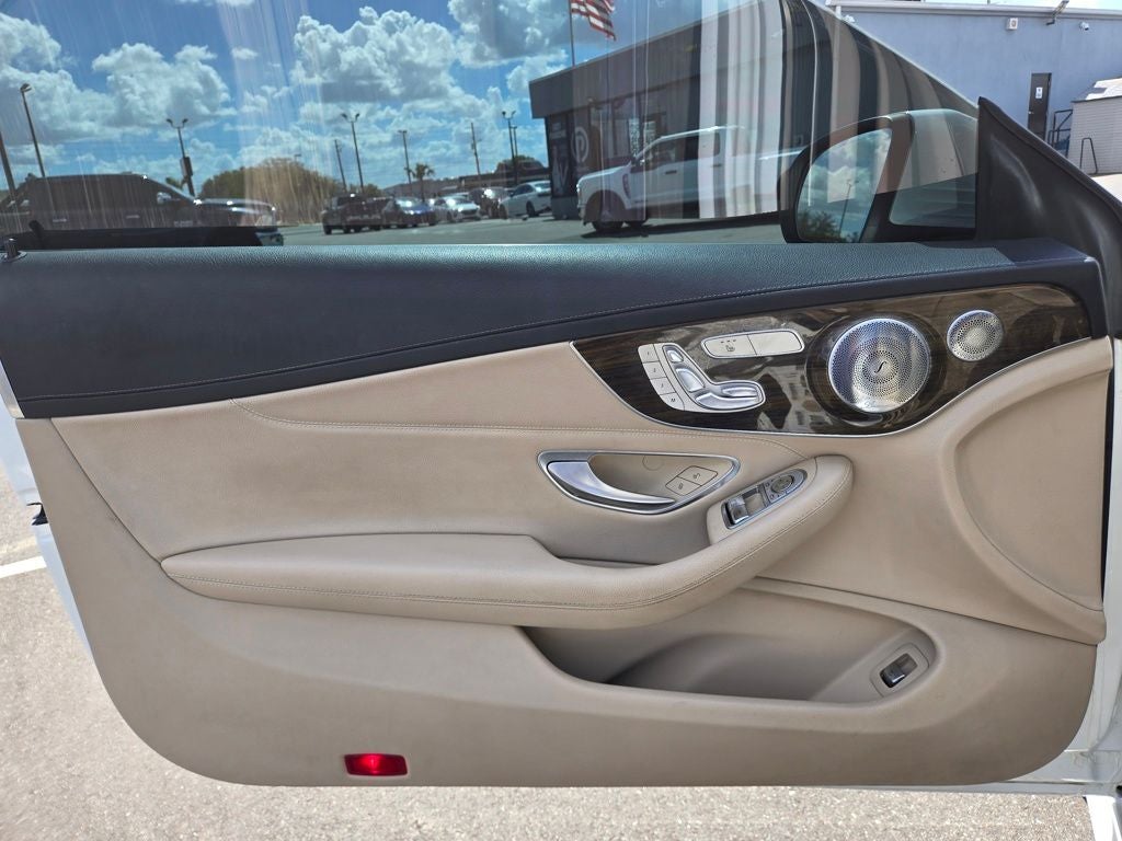 2017 Mercedes-Benz C-Class C 300