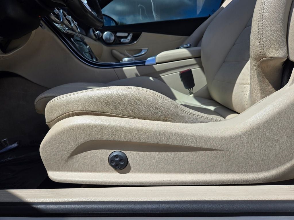 2017 Mercedes-Benz C-Class C 300