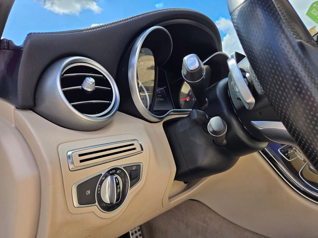 2017 Mercedes-Benz C-Class C 300