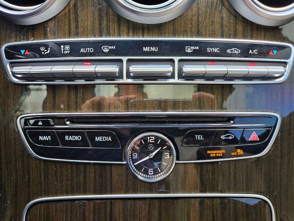 2017 Mercedes-Benz C-Class C 300