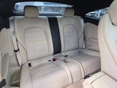 2017 Mercedes-Benz C-Class C 300