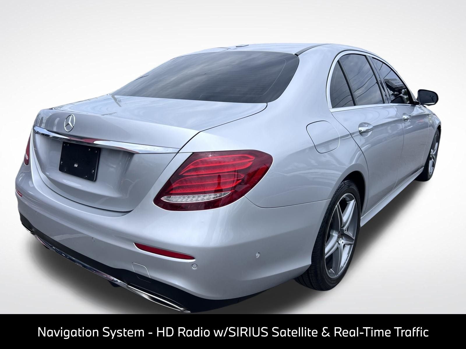 2019 Mercedes-Benz E-Class E 300