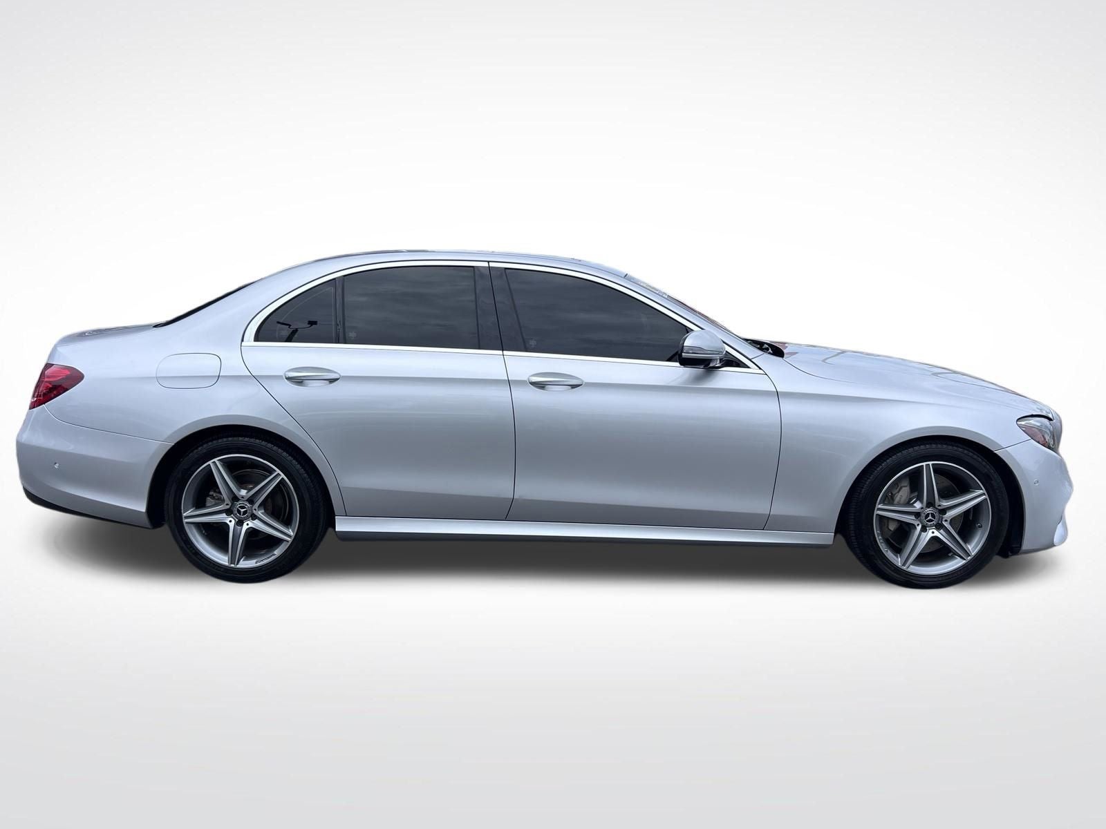 2019 Mercedes-Benz E-Class E 300
