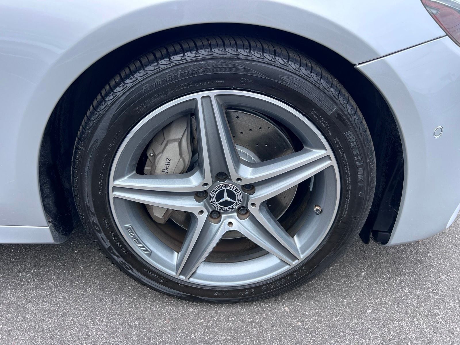 2019 Mercedes-Benz E-Class E 300