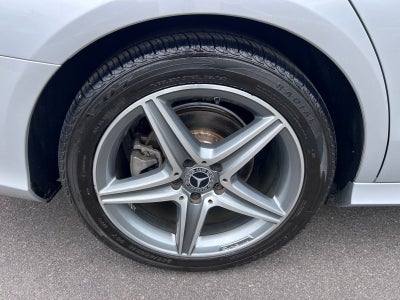 2019 Mercedes-Benz E-Class E 300