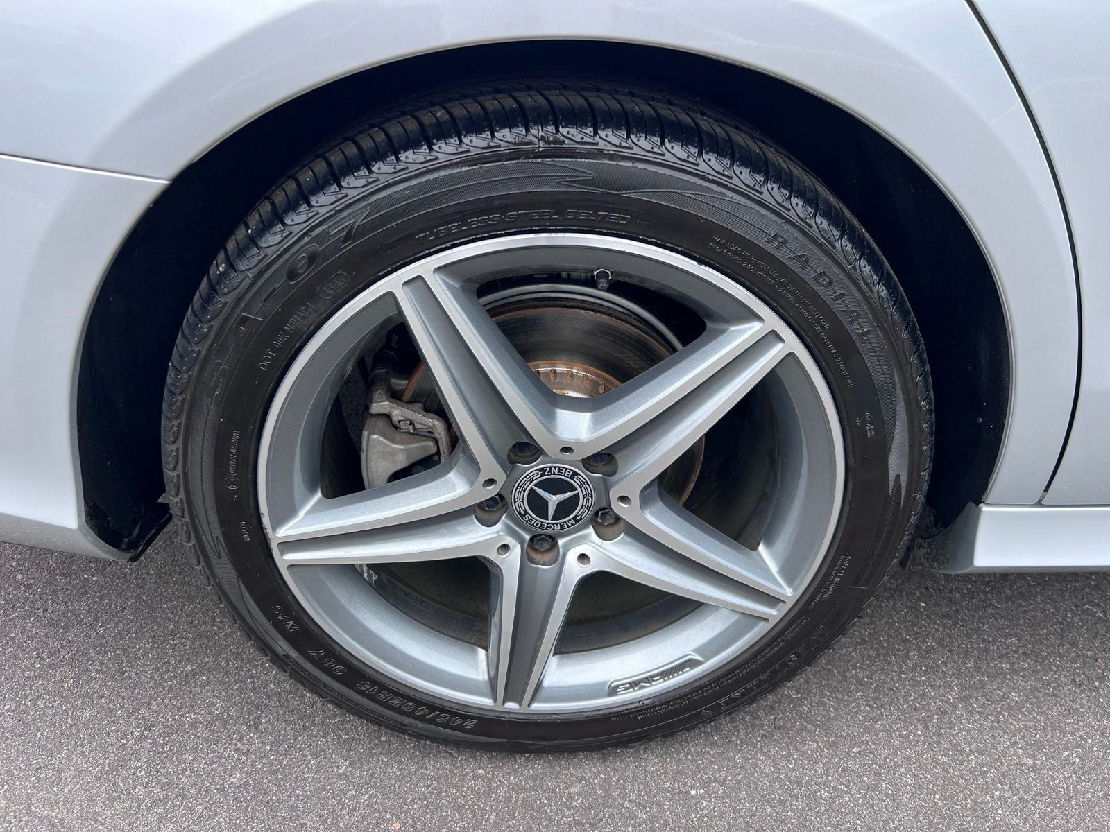 2019 Mercedes-Benz E-Class E 300