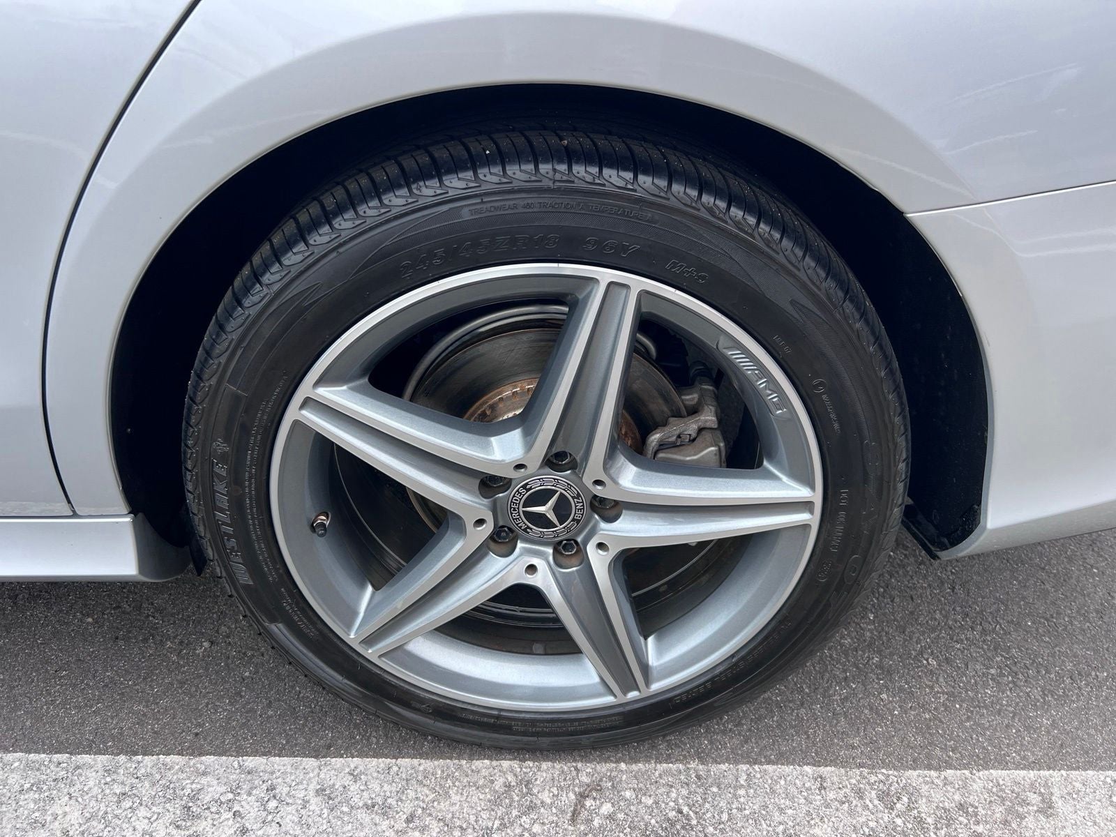 2019 Mercedes-Benz E-Class E 300