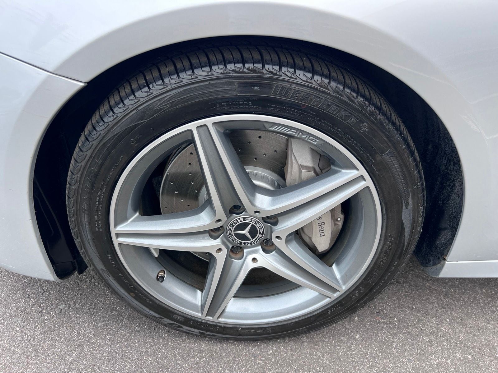 2019 Mercedes-Benz E-Class E 300