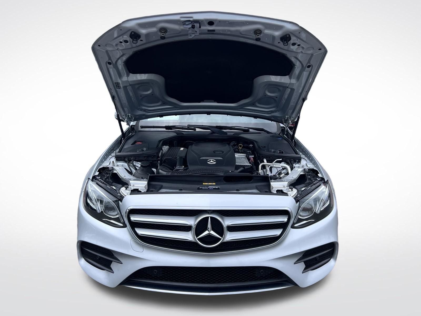 2019 Mercedes-Benz E-Class E 300