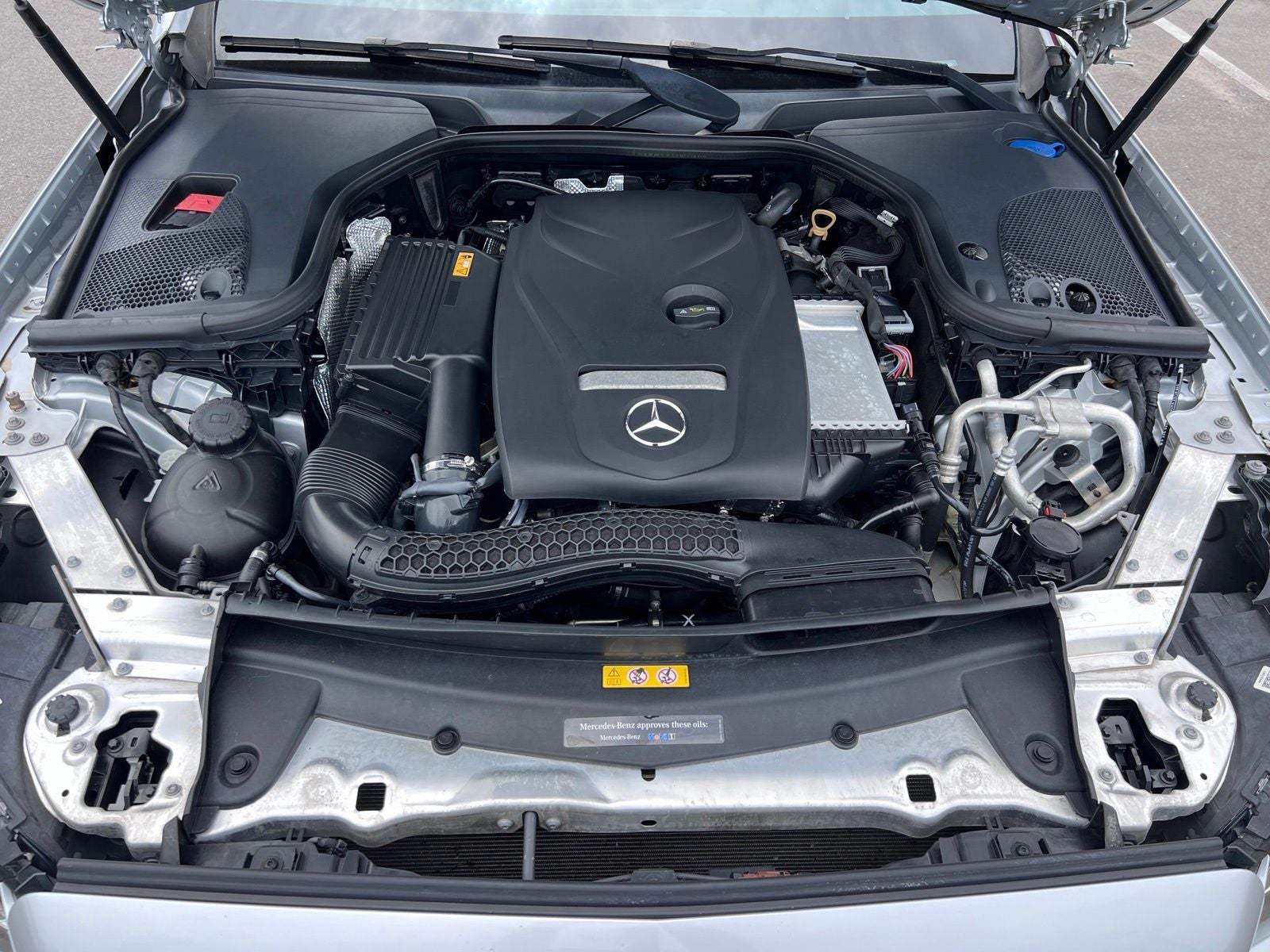 2019 Mercedes-Benz E-Class E 300