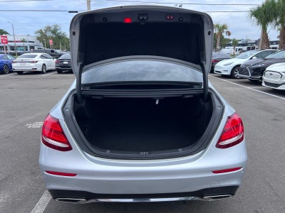 2019 Mercedes-Benz E-Class E 300
