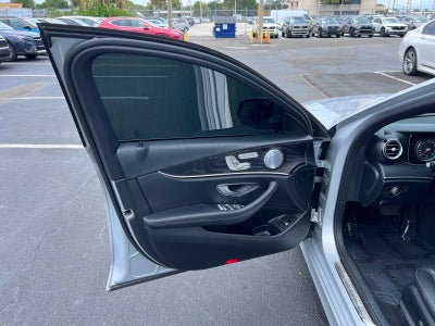 2019 Mercedes-Benz E-Class E 300