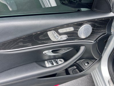 2019 Mercedes-Benz E-Class E 300