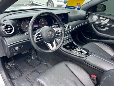 2019 Mercedes-Benz E-Class E 300