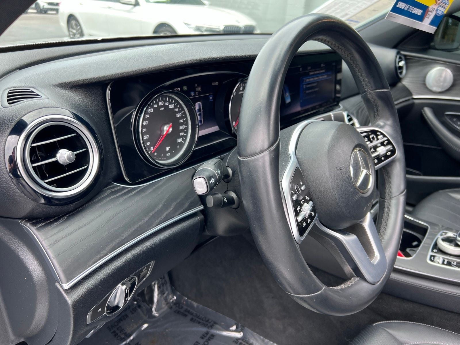 2019 Mercedes-Benz E-Class E 300