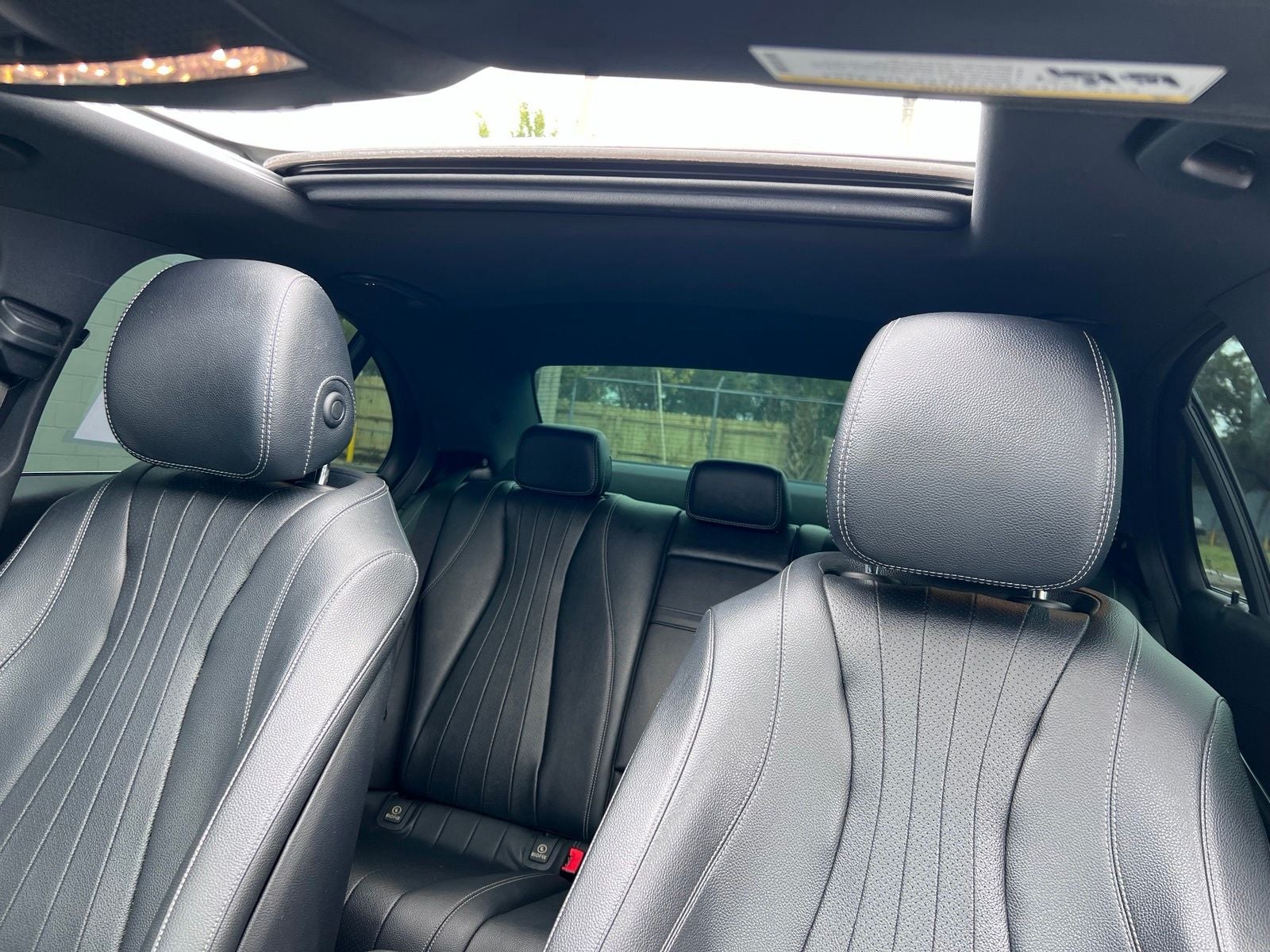 2019 Mercedes-Benz E-Class E 300