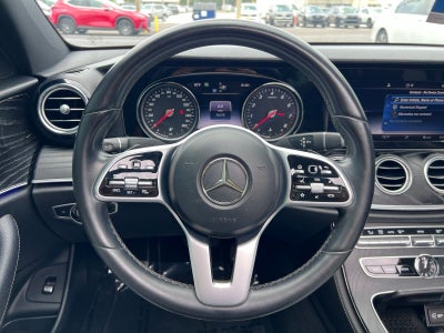 2019 Mercedes-Benz E-Class E 300
