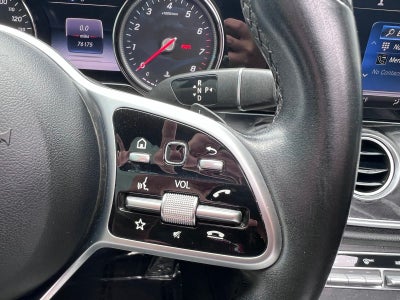 2019 Mercedes-Benz E-Class E 300