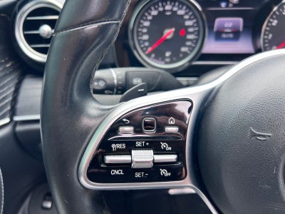 2019 Mercedes-Benz E-Class E 300