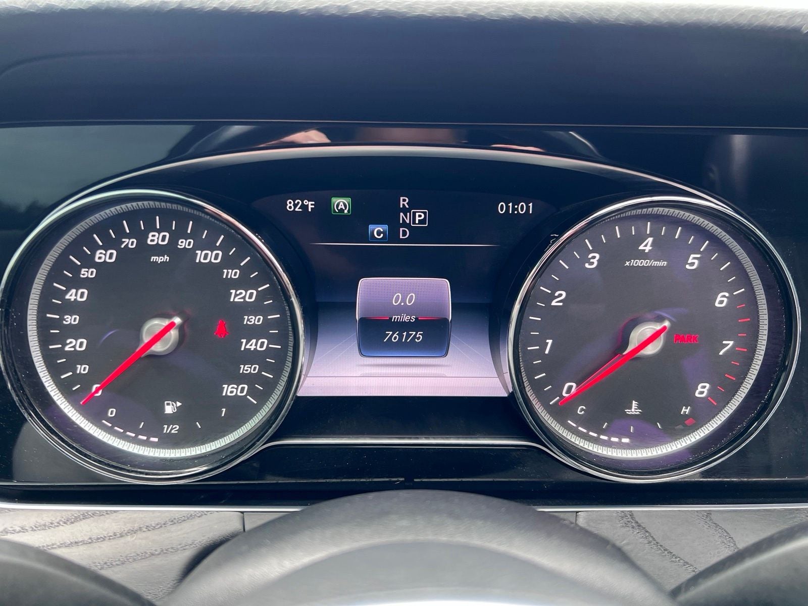 2019 Mercedes-Benz E-Class E 300