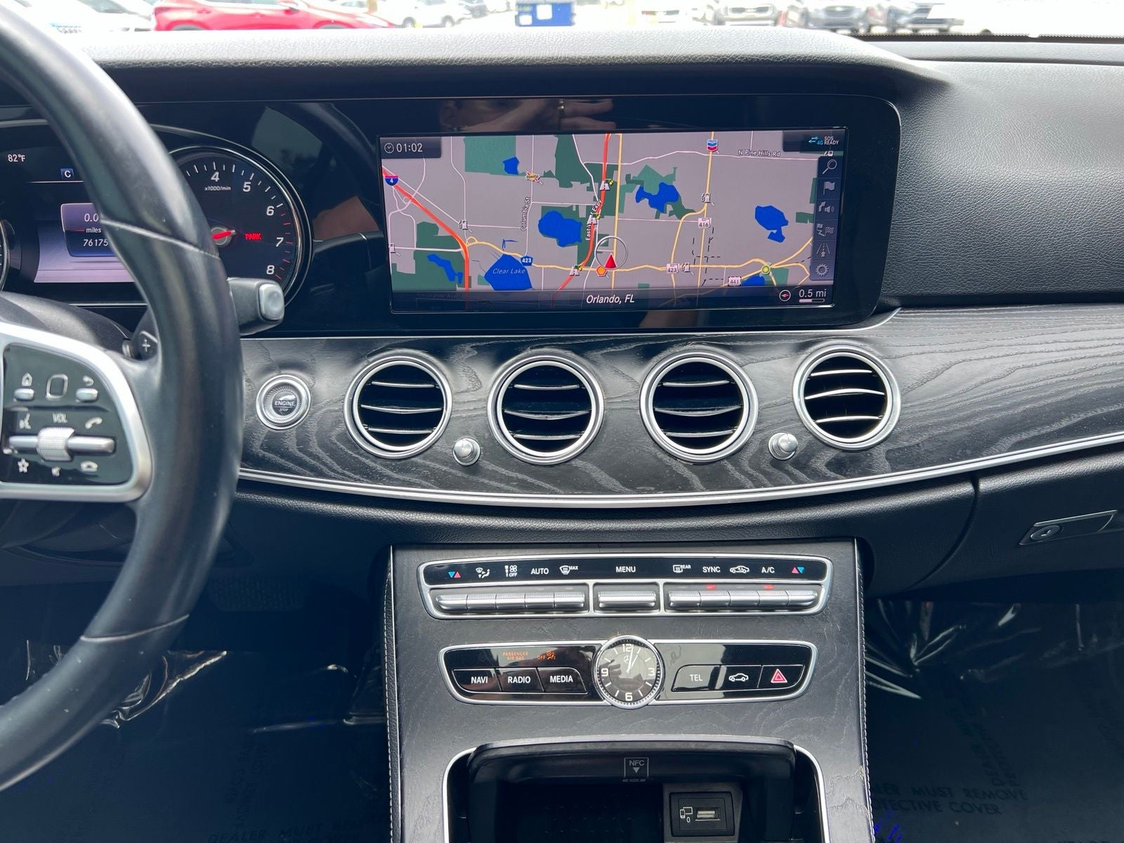 2019 Mercedes-Benz E-Class E 300