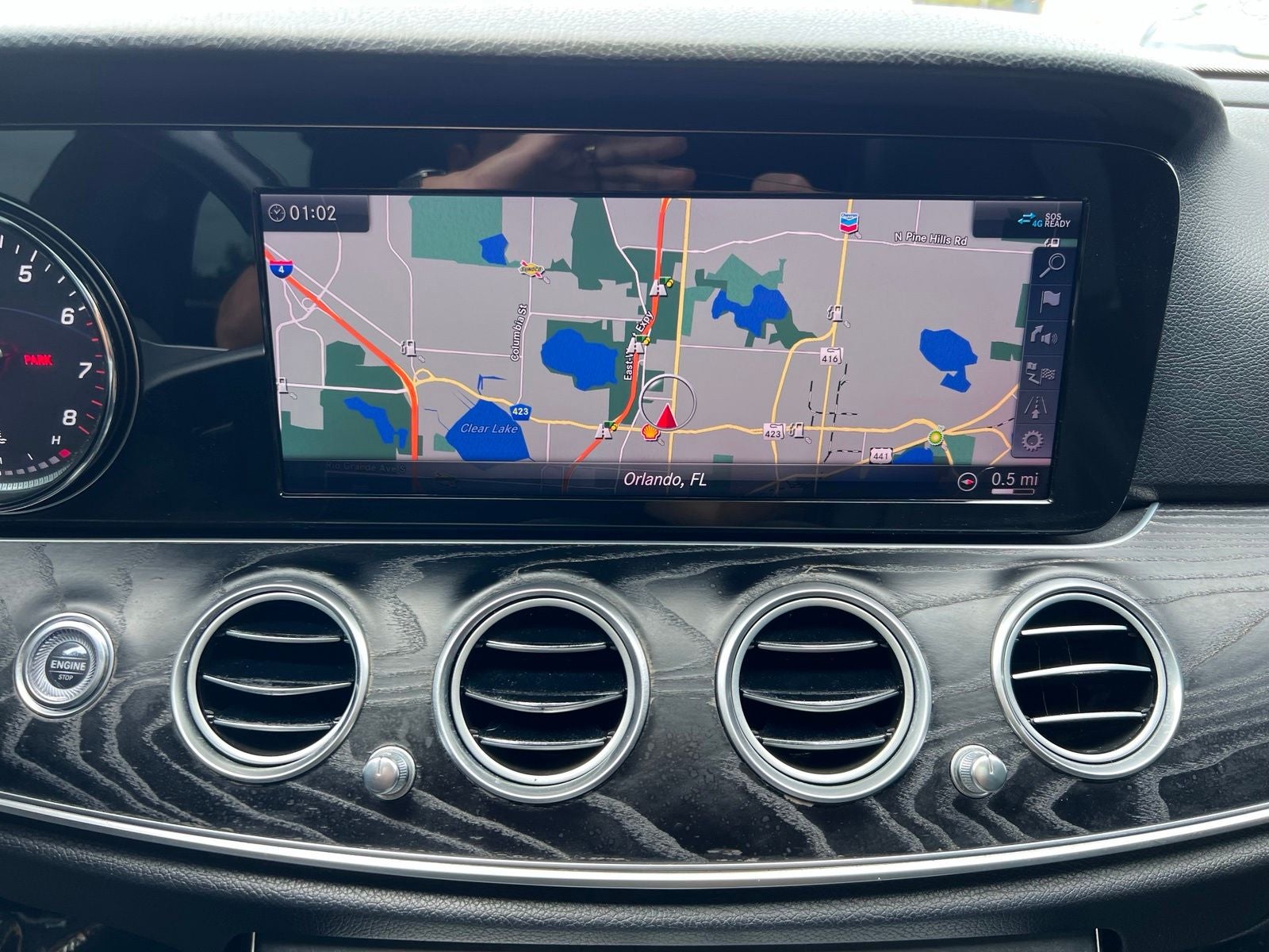 2019 Mercedes-Benz E-Class E 300