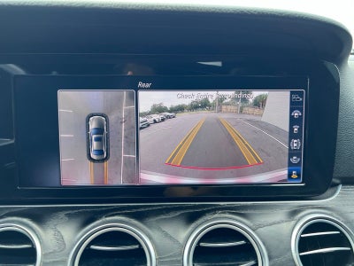 2019 Mercedes-Benz E-Class E 300