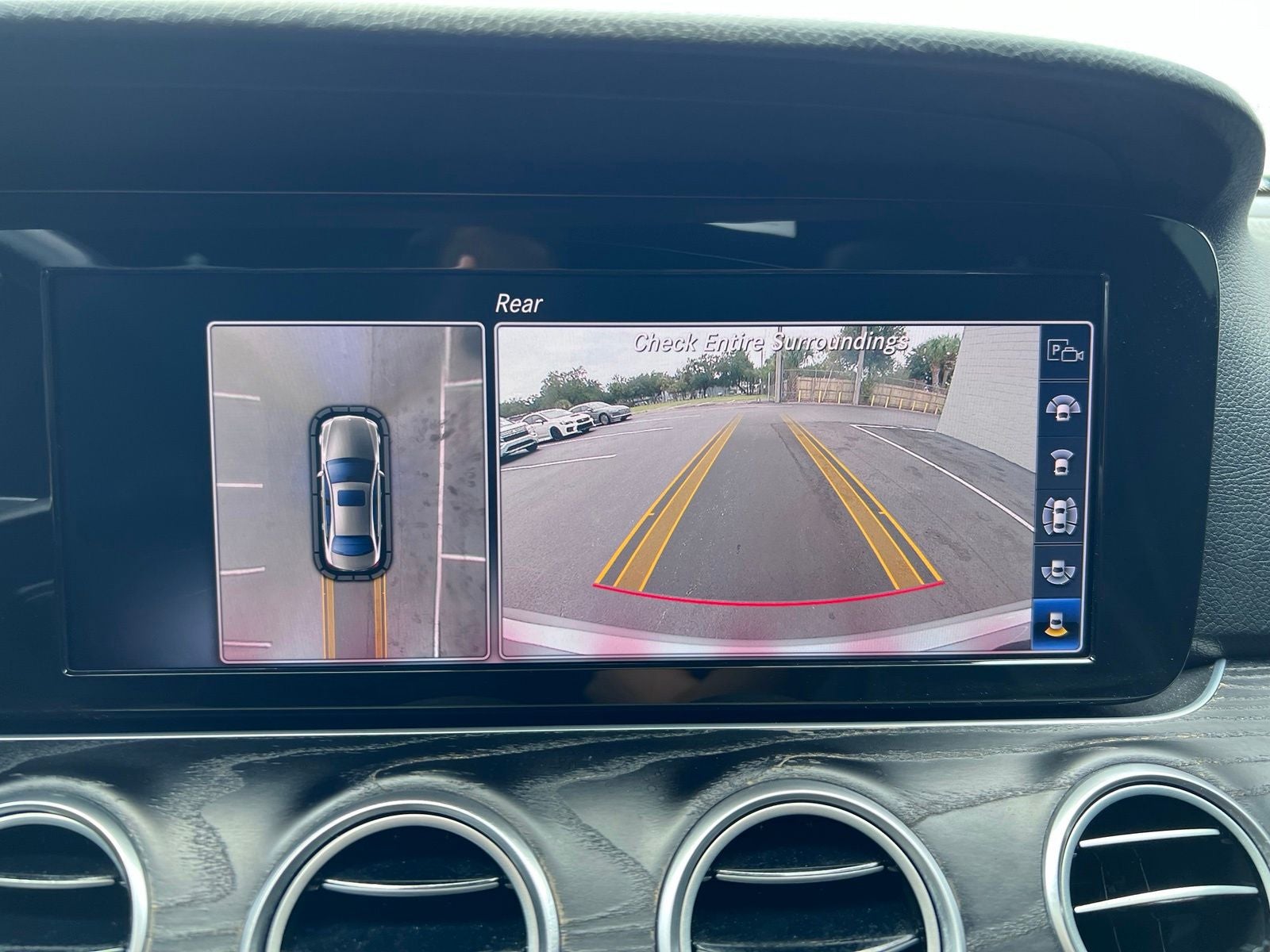 2019 Mercedes-Benz E-Class E 300