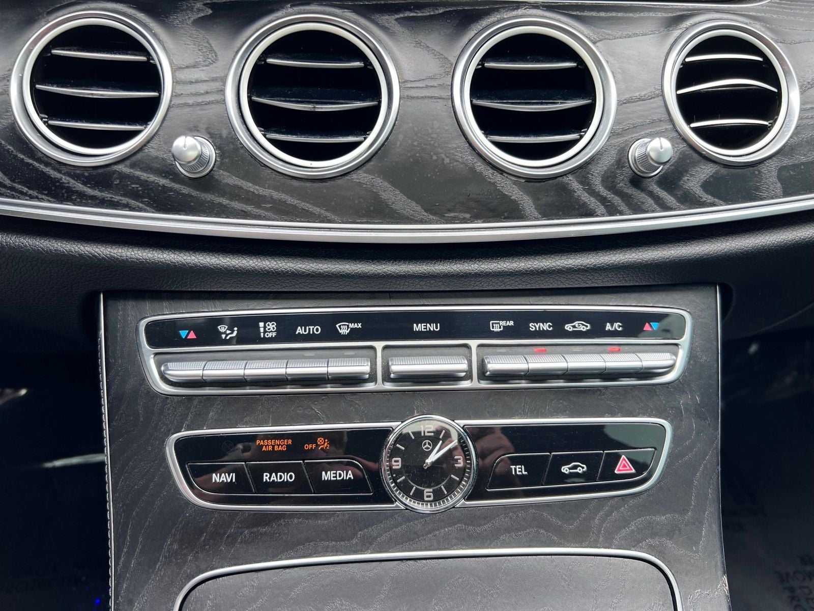 2019 Mercedes-Benz E-Class E 300