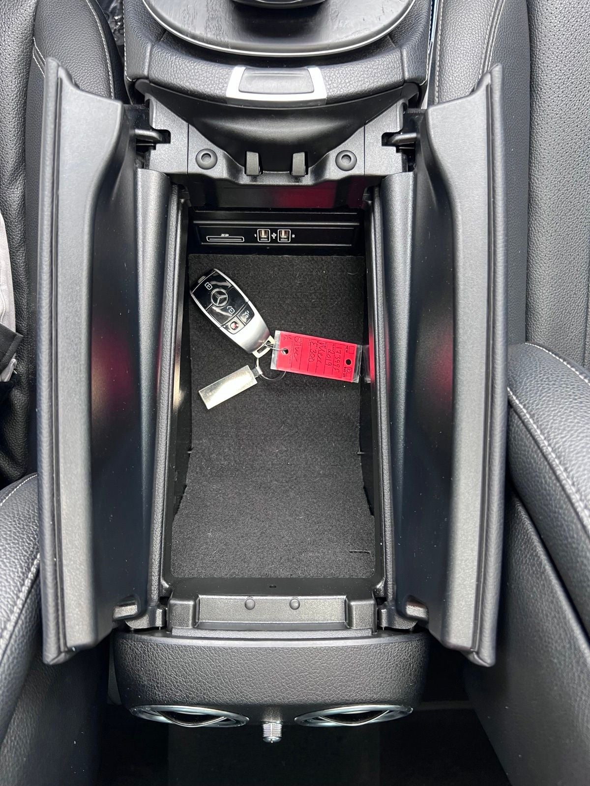 2019 Mercedes-Benz E-Class E 300