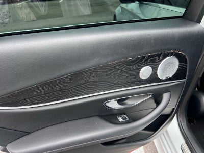 2019 Mercedes-Benz E-Class E 300