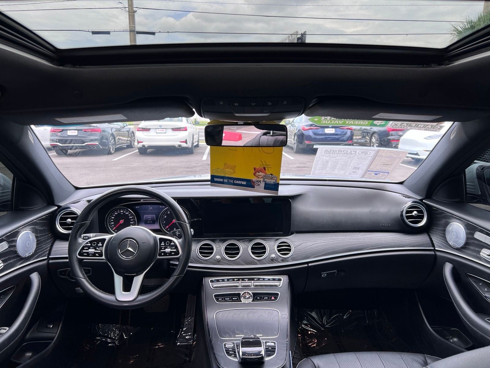 2019 Mercedes-Benz E-Class E 300