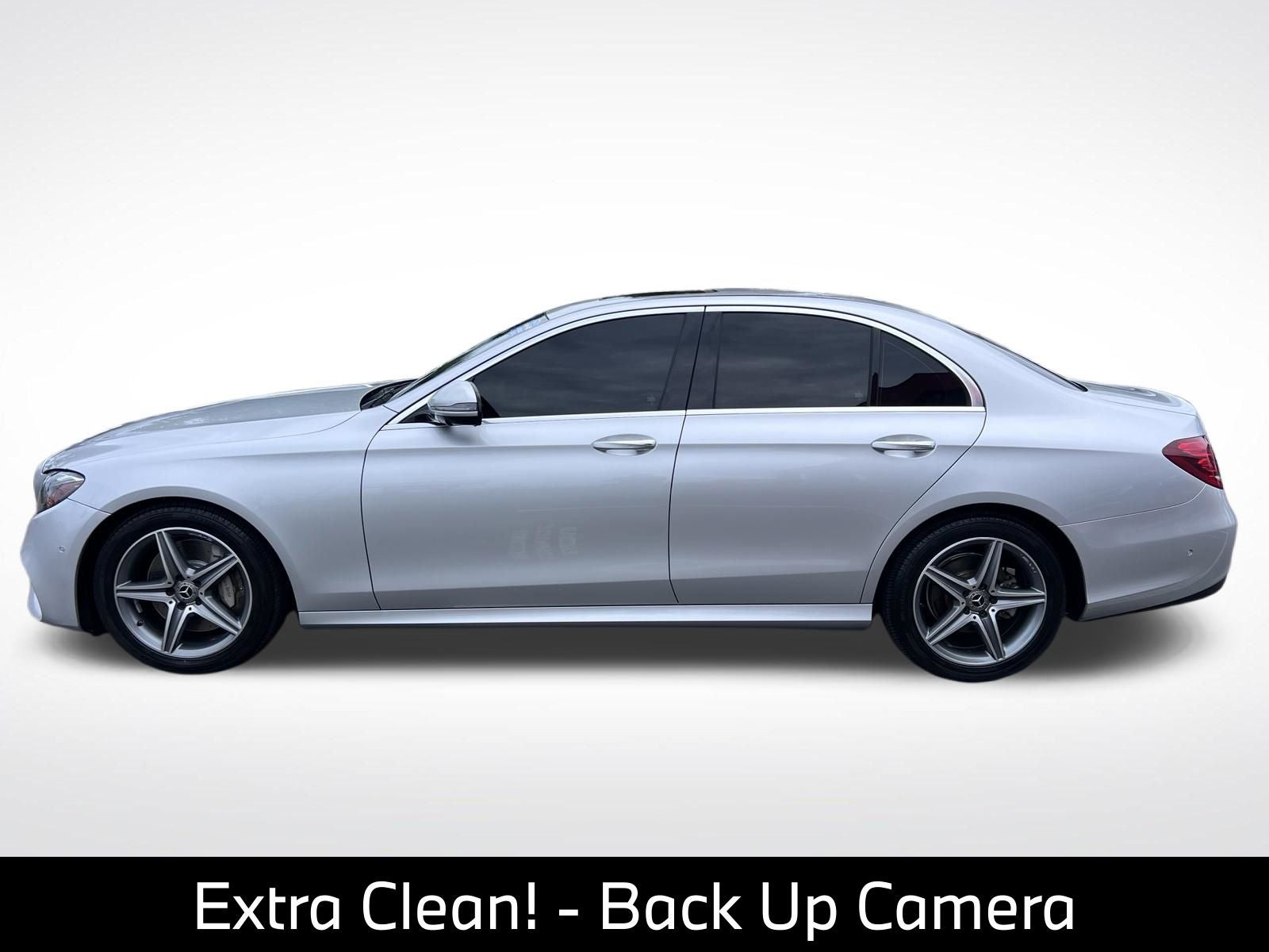 2019 Mercedes-Benz E-Class E 300