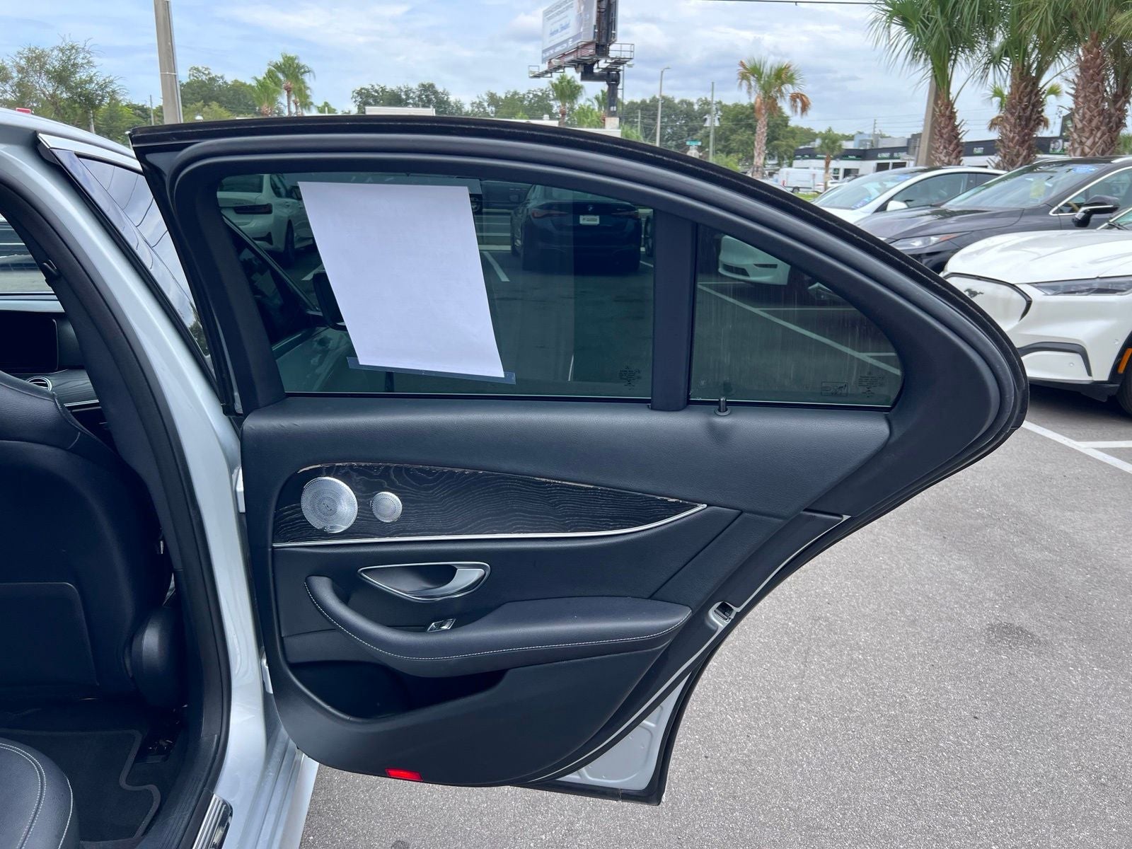 2019 Mercedes-Benz E-Class E 300