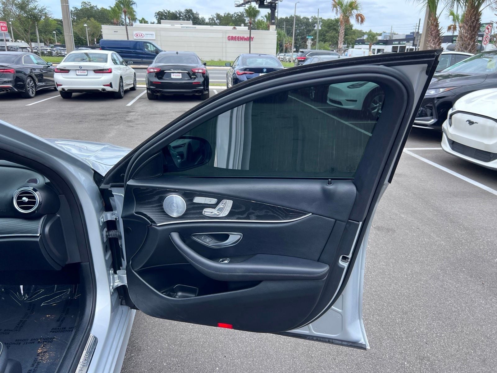 2019 Mercedes-Benz E-Class E 300