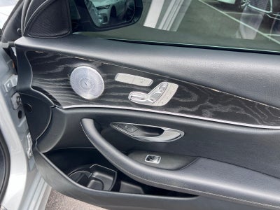 2019 Mercedes-Benz E-Class E 300
