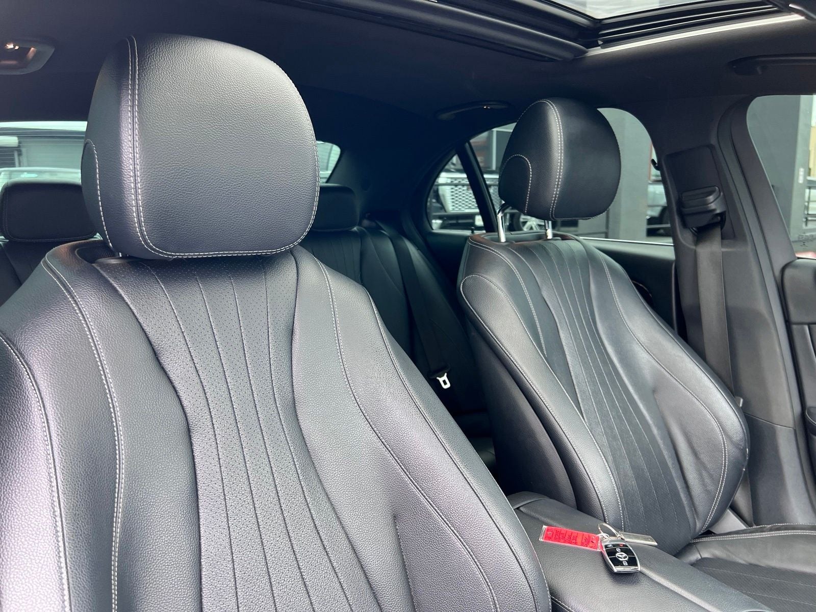 2019 Mercedes-Benz E-Class E 300