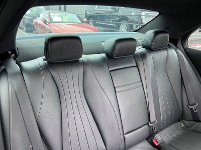 2019 Mercedes-Benz E-Class E 300