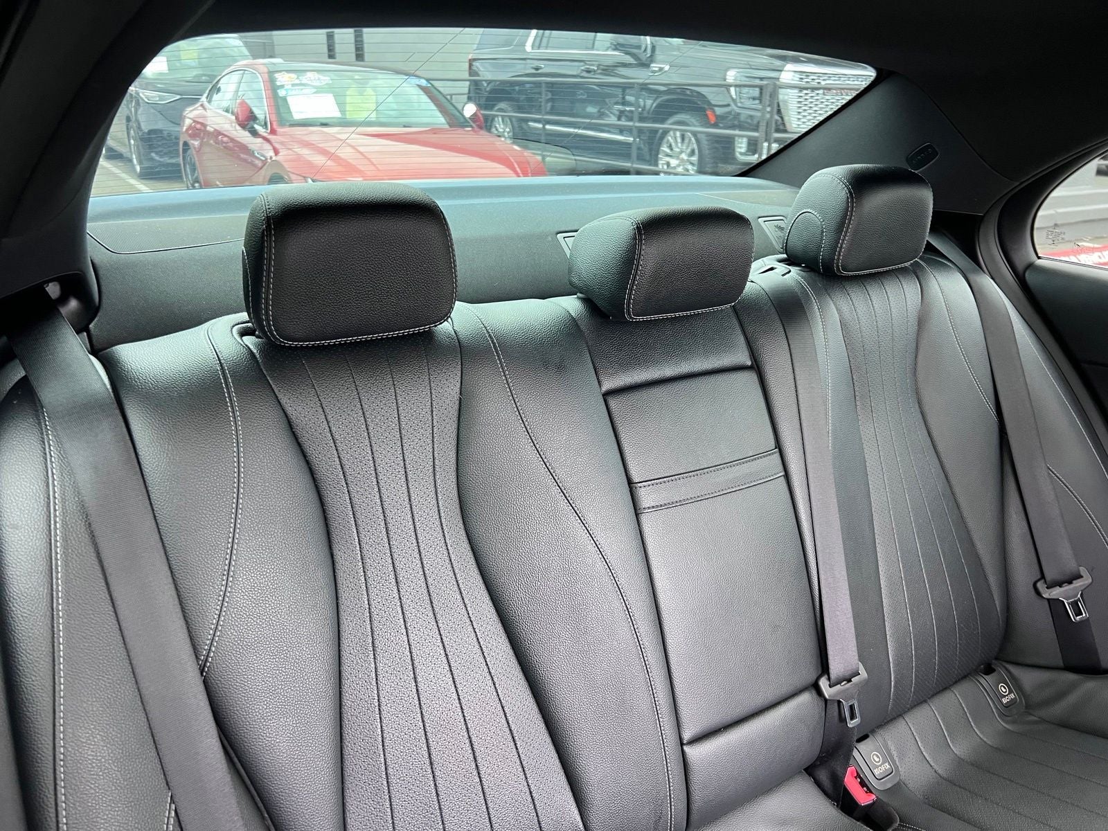 2019 Mercedes-Benz E-Class E 300