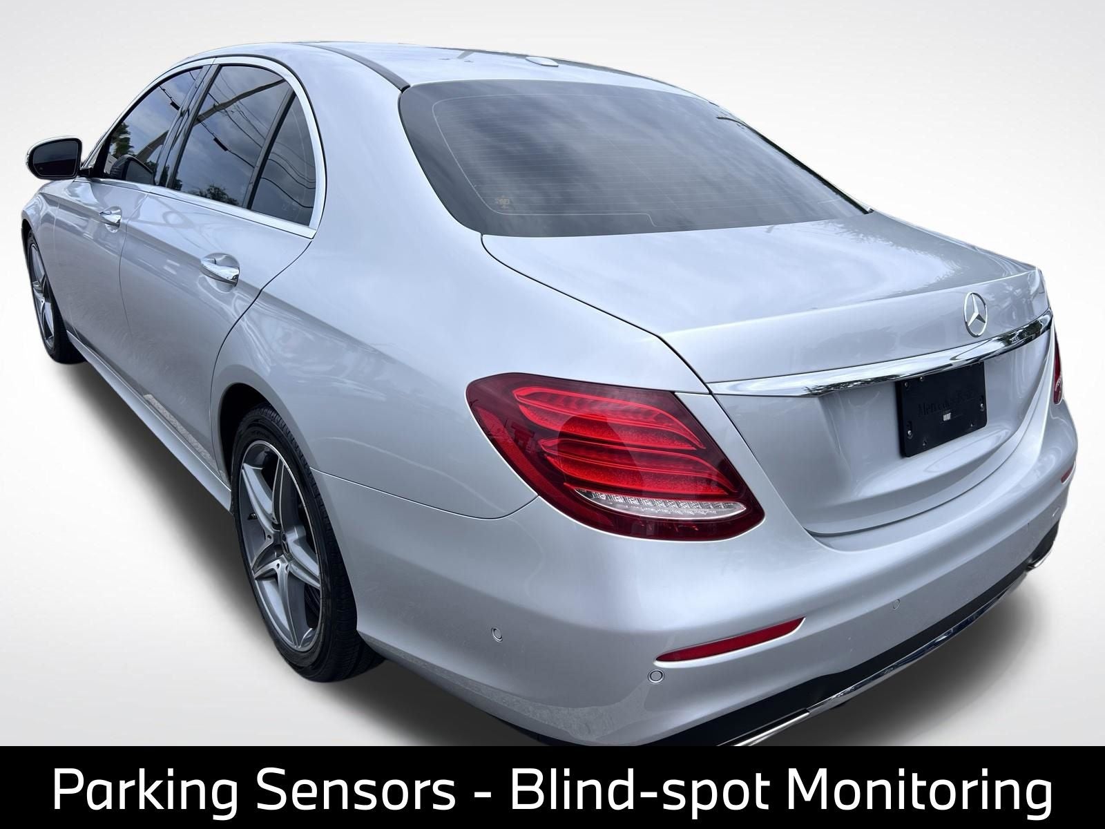 2019 Mercedes-Benz E-Class E 300