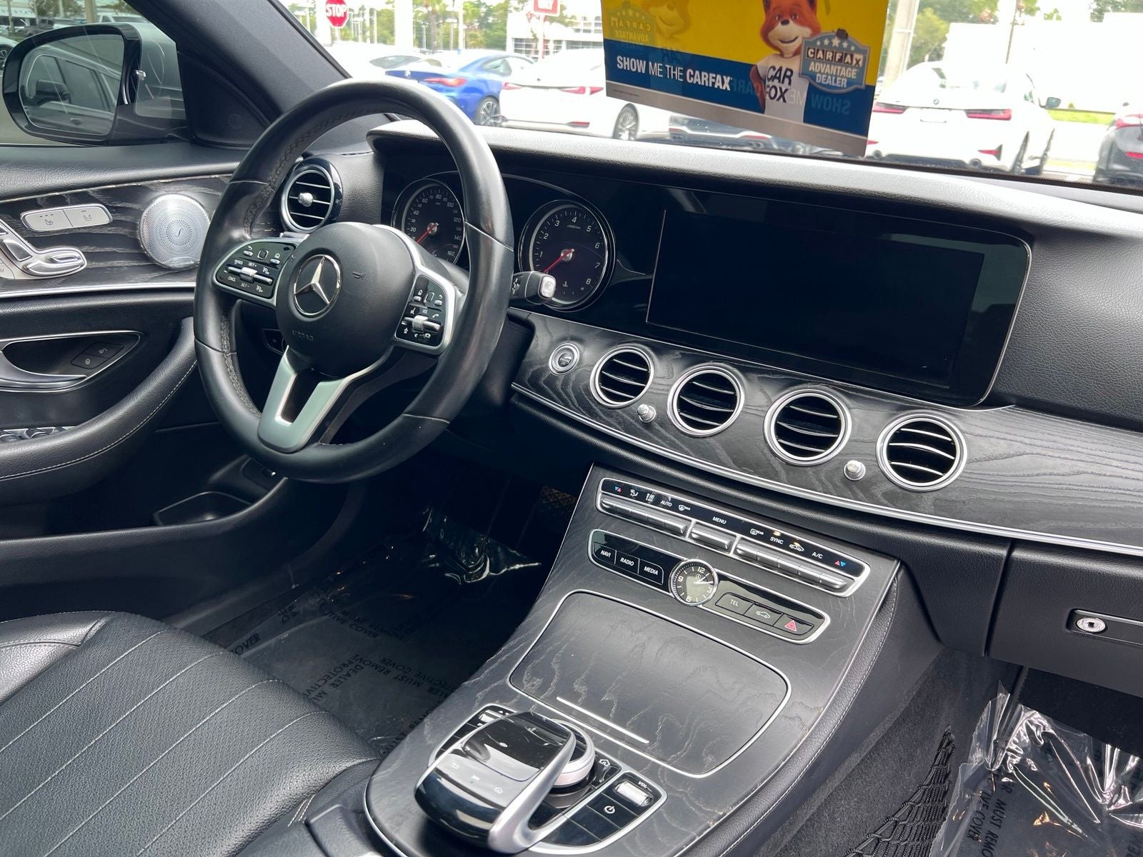 2019 Mercedes-Benz E-Class E 300