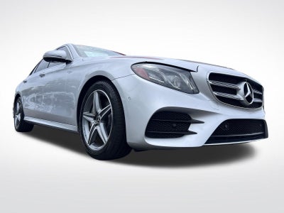 2019 Mercedes-Benz E-Class E 300